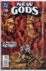 The New Gods (3rd Series) 1995 - 1997 #9