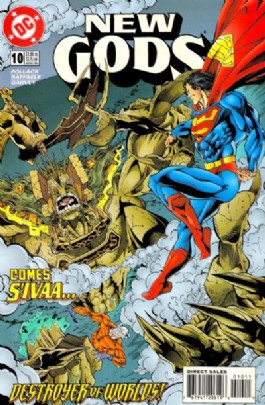 The New Gods (3rd Series) #10