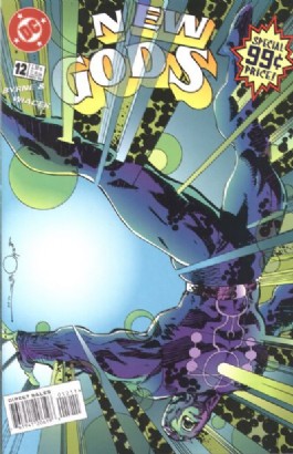 The New Gods (3rd Series) #12