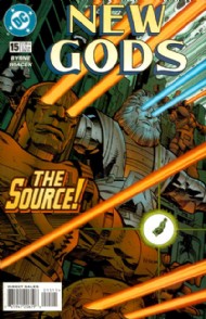 The New Gods (3rd Series) 1995 - 1997 #15