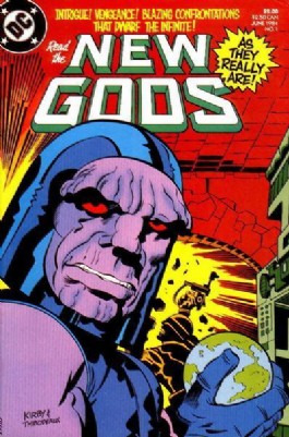 The New Gods (Limited Series) #1