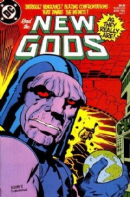 The New Gods (Limited Series) 1984 #1
