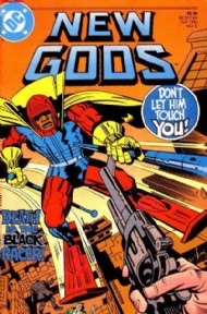 The New Gods (Limited Series) 1984 #2