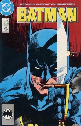 Batman (1st Series) #422
