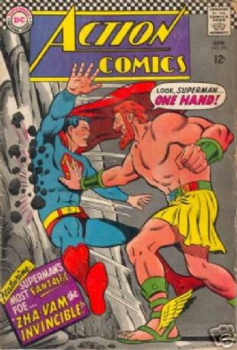 Action Comics (1st Series) #351