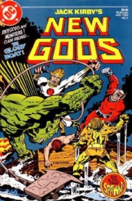 The New Gods (Limited Series) 1984 #3
