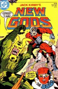 The New Gods (Limited Series) 1984 #5