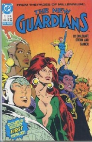 The New Guardians 1988 - 1989 #1