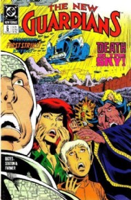 The New Guardians 1988 - 1989 #6