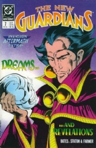 The New Guardians 1988 - 1989 #7