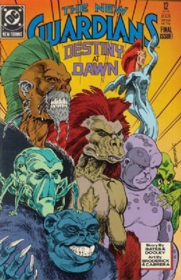 The New Guardians #12