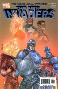 The New Invaders 2004 - 2005 #1