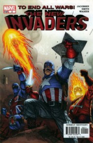 The New Invaders 2004 - 2005 #2