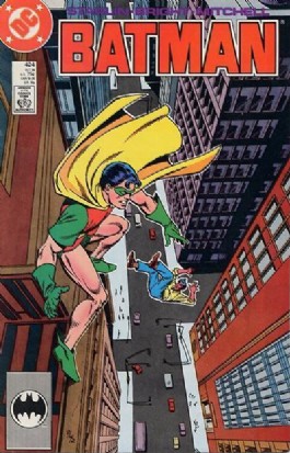 Batman (1st Series) #424