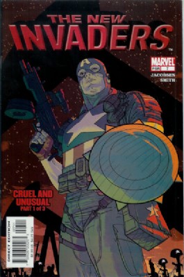 The New Invaders #7