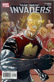 The New Invaders 2004 - 2005 #9