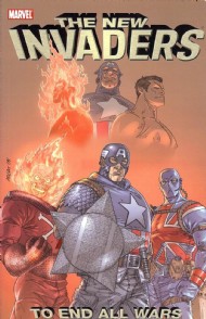 The New Invaders 2004 - 2005