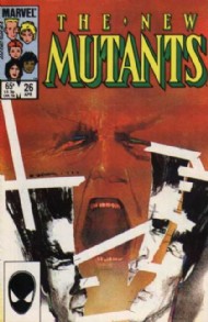 The New Mutants (1st Series) 1983 - 1991 #26