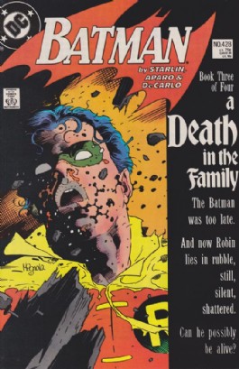 Batman (1st Series) #428