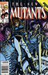 The New Mutants (1st Series) #36
