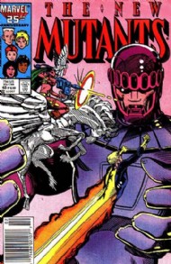 The New Mutants (1st Series) 1983 - 1991 #48
