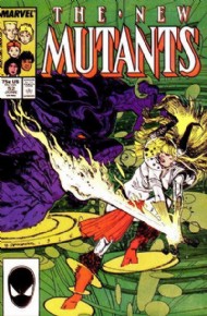 The New Mutants (1st Series) 1983 - 1991 #52