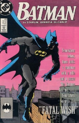 Batman (1st Series) #430