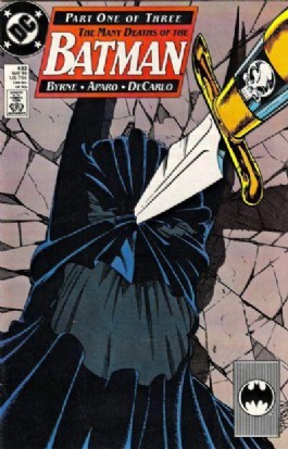 Batman (1st Series) #433