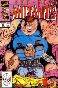 The New Mutants (1st Series) 1983 - 1991 #88
