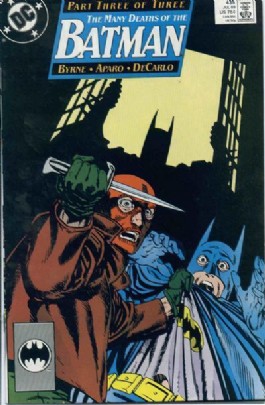 Batman (1st Series) #435