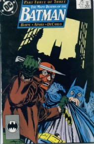 Batman (1st Series) 1940 - 2011 #435