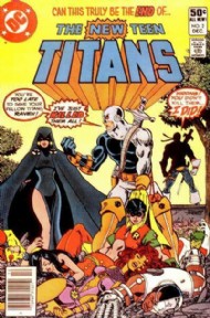 The New Teen Titans (1st Series) 1980 - 1988 #2