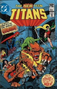 The New Teen Titans (1st Series) 1980 - 1988 #5