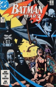 Batman (1st Series) 1940 - 2011 #436