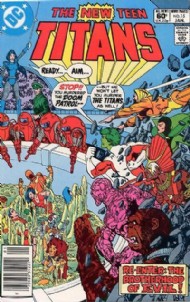 The New Teen Titans (1st Series) 1980 - 1988 #15