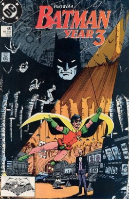 Batman (1st Series) #437
