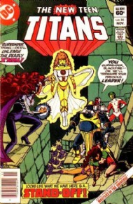 The New Teen Titans (1st Series) 1980 - 1988 #25