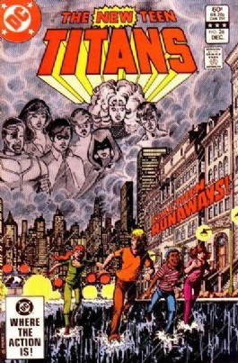 The New Teen Titans (1st Series) #26