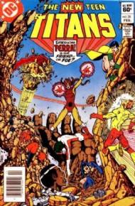 The New Teen Titans (1st Series) 1980 - 1988 #28