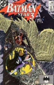 Batman (1st Series) 1940 - 2011 #439