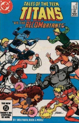 The New Teen Titans (1st Series) #48