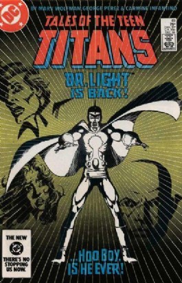 The New Teen Titans (1st Series) #49