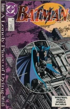 Batman (1st Series) #440