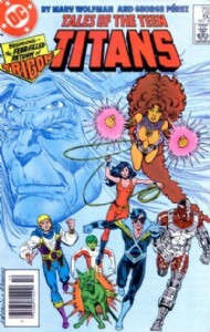 The New Teen Titans (1st Series) 1980 - 1988 #60