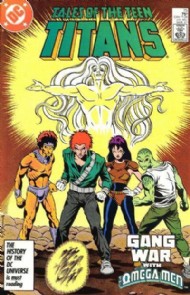The New Teen Titans (1st Series) 1980 - 1988 #75