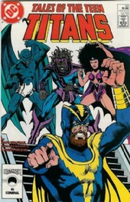 The New Teen Titans (1st Series) 1980 - 1988 #84