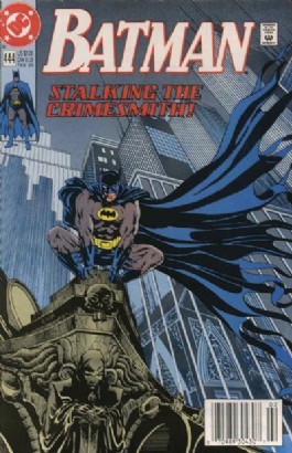 Batman (1st Series) #444