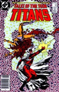 The New Teen Titans (1st Series) 1980 - 1988 #90