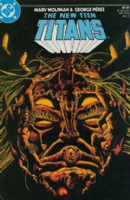 The New Teen Titans (2nd Series) 1984 - 1988 #5