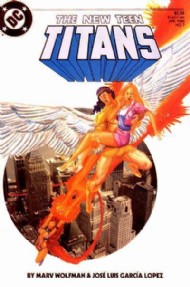 The New Teen Titans (2nd Series) 1984 - 1988 #7